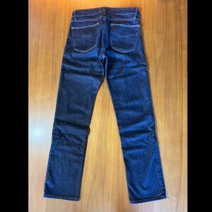 Gap Straight Leg Jean Size 27/4